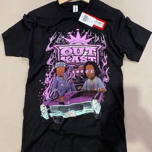 Outlast Graphic T-shirt